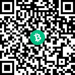 Bitcoin Cash BCH legacy address wallet QR code