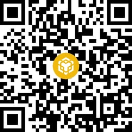 BNB BNB Smart Chain wallet QR code