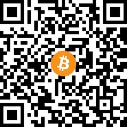 Bitcoin BTC SegWit wallet QR code