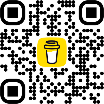 QR code for Osenpa's Buy Me a Coffee page