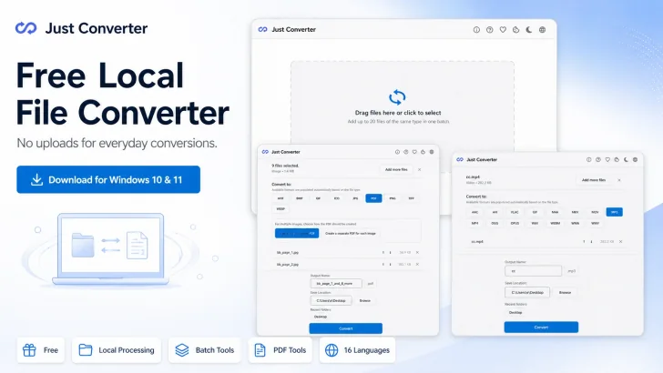 Just Converter image from the Thaiware article